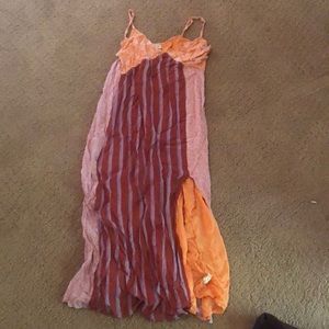 Never worn Urban Outfitters maxi dress.